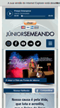 Mobile Screenshot of juniorsemeando.com.br